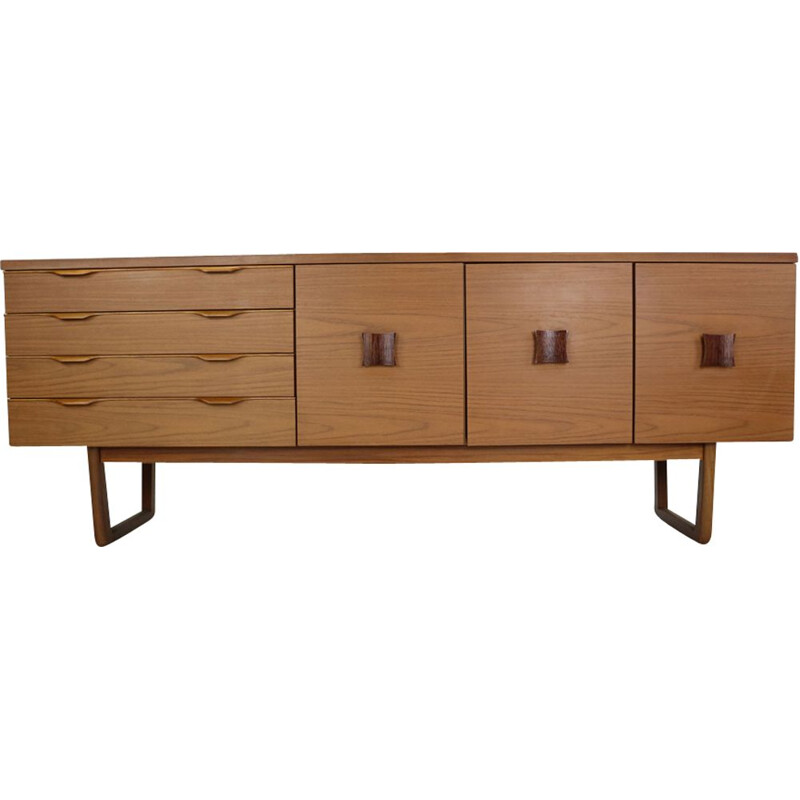 Vintage Teak Sideboard 1960 