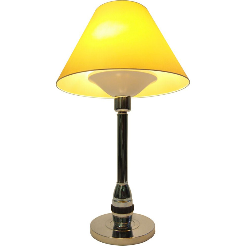 Lámpara vintage VARILUX Cromo industrial