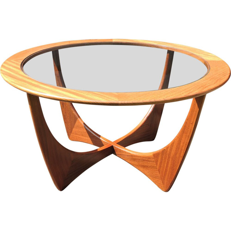 Vintage Coffee Table Astro by Victor Wilkins for G-Plan, 1960s