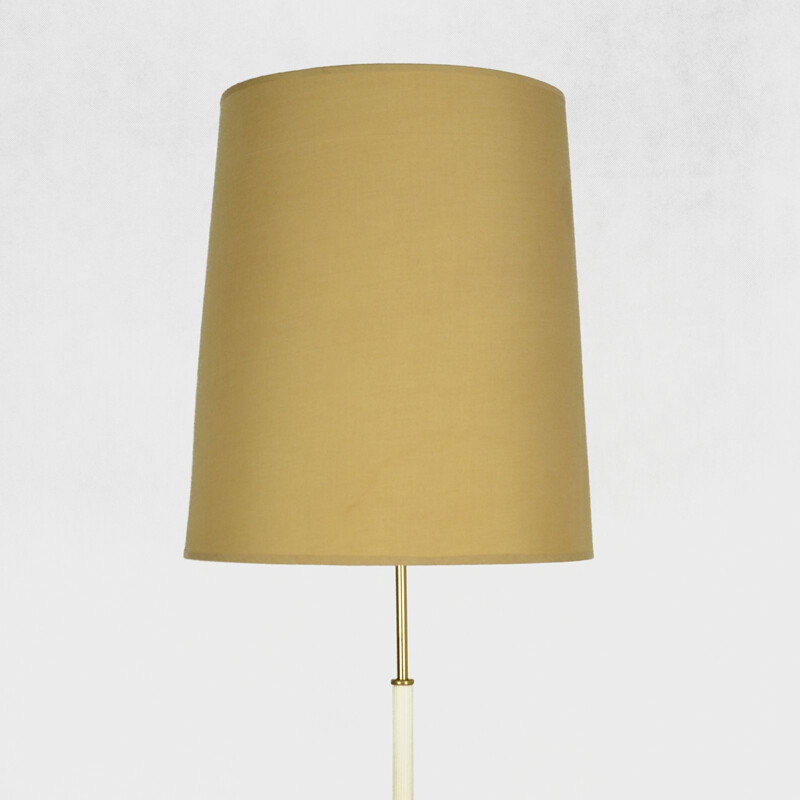 Vintage floor lamp Germany 1970s