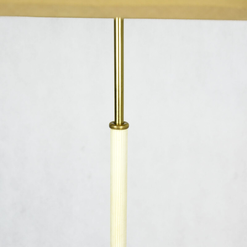 Vintage floor lamp Germany 1970s