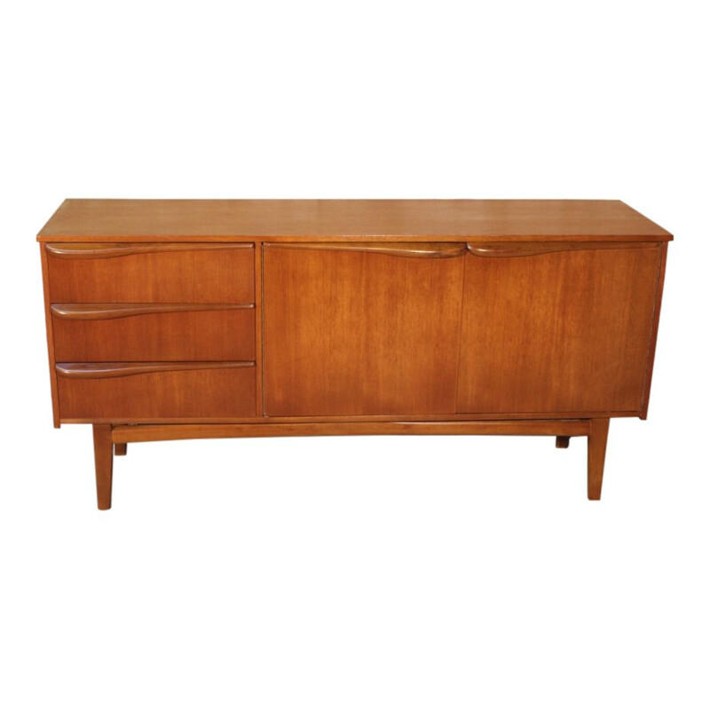 Vintage sideboard in teak 1960s