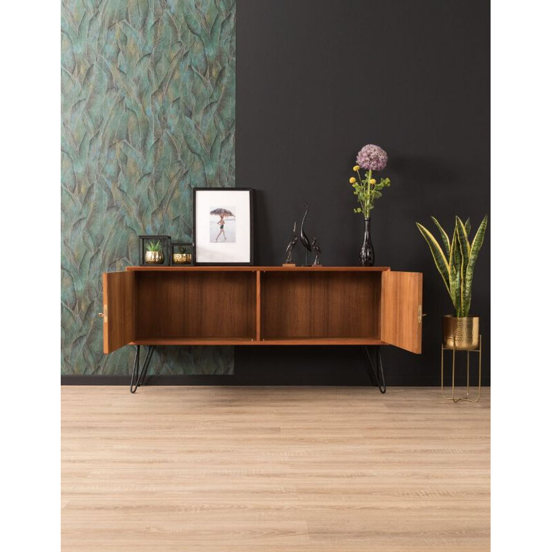 Vintage teak sideboard by Brouer Møbler 1960s