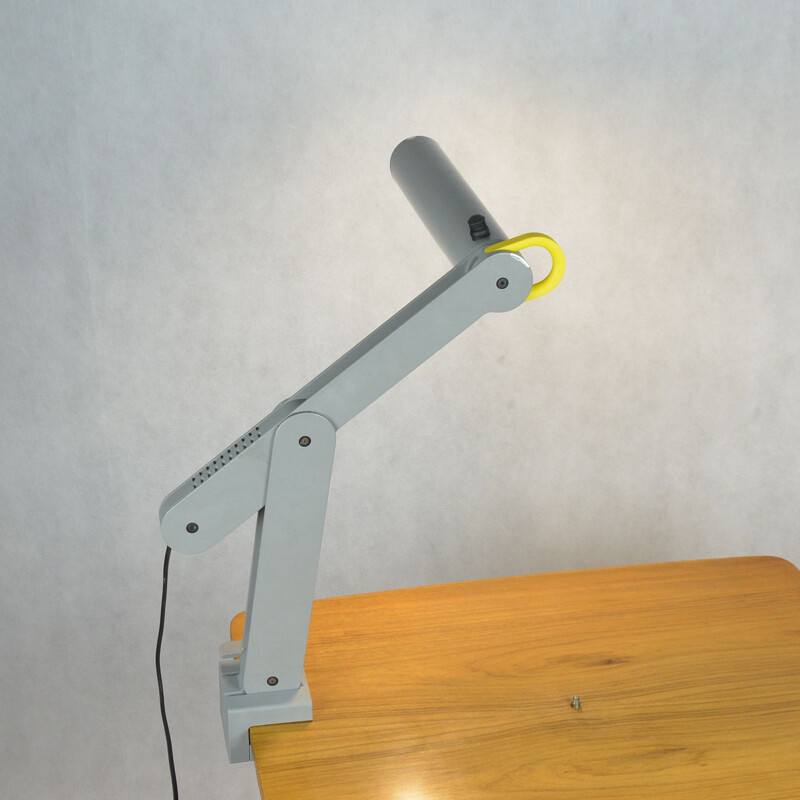 Vintage desk lamp Germany 1980s