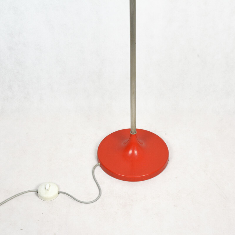 Vintage floor lamp futuristic Germany 1970s