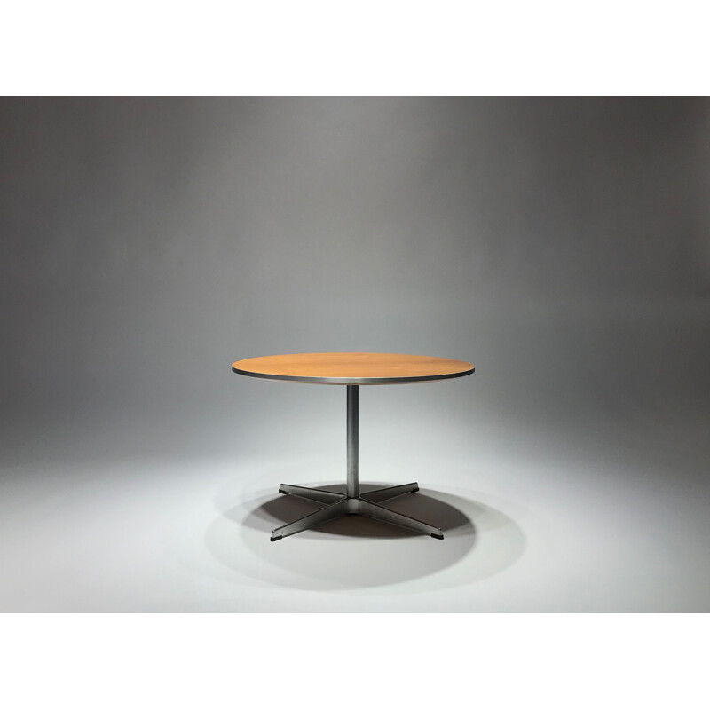 Vintage Coffee table Series edition Fritz Hansen Design Piet Hein & Arne Jacobsen 2010