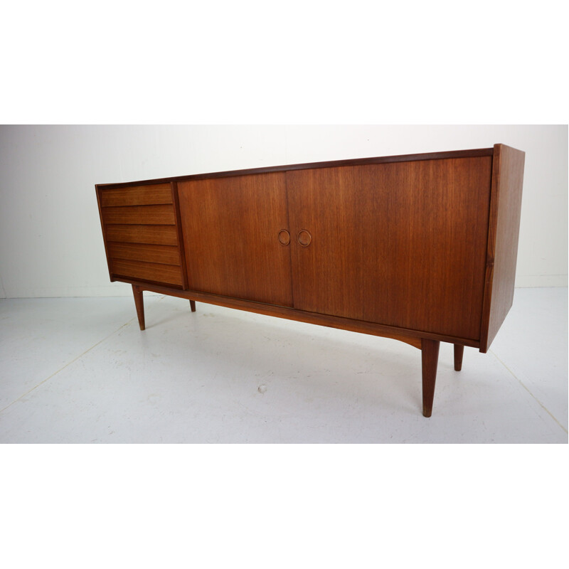 Vintage sideboard in teak Denmark 1960s