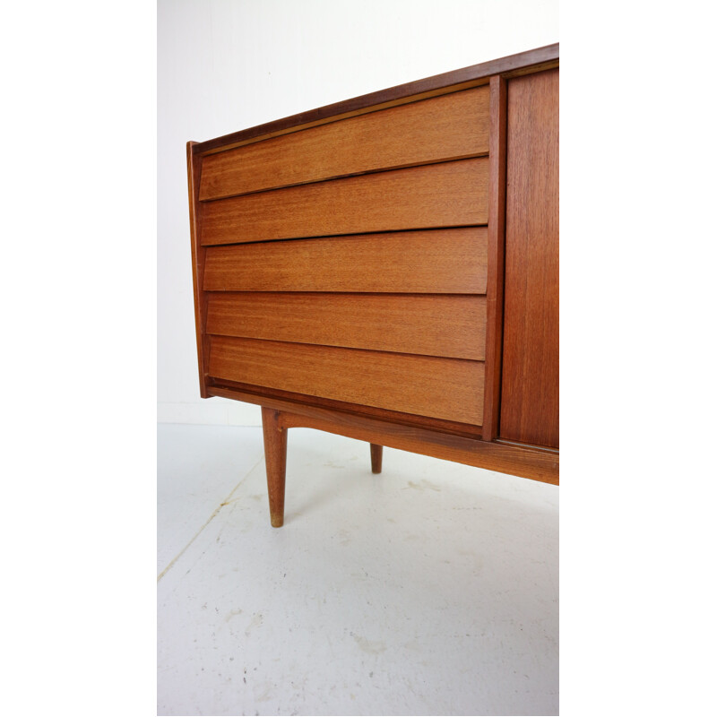 Vintage sideboard in teak Denmark 1960s