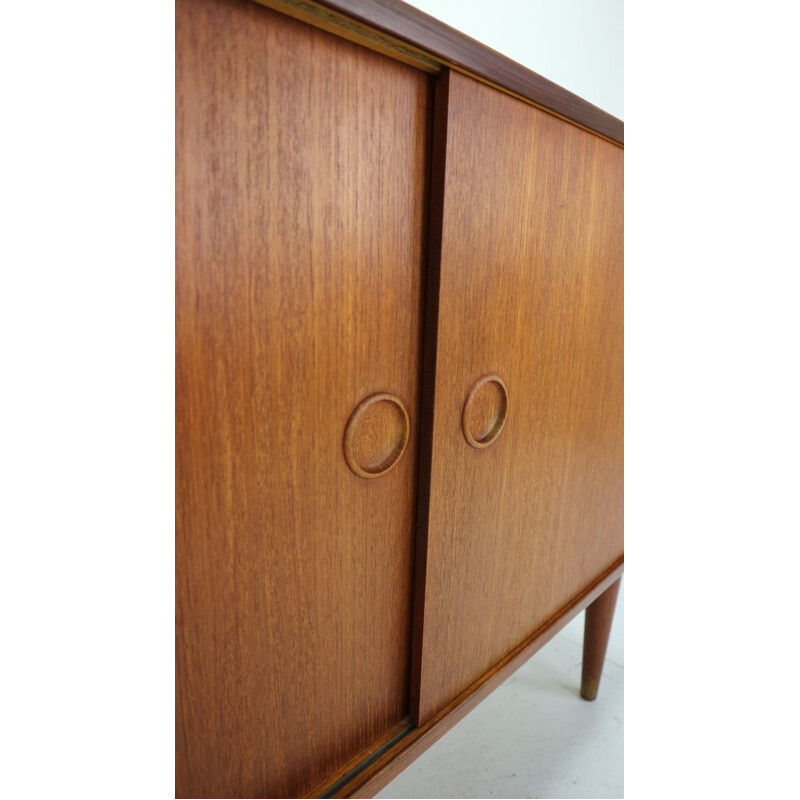 Vintage sideboard in teak Denmark 1960s