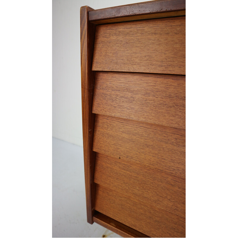 Vintage sideboard in teak Denmark 1960s