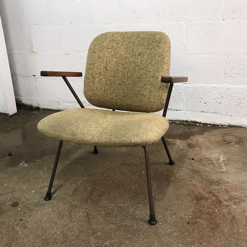 Vintage chair by W.H. Gispen for Kembo