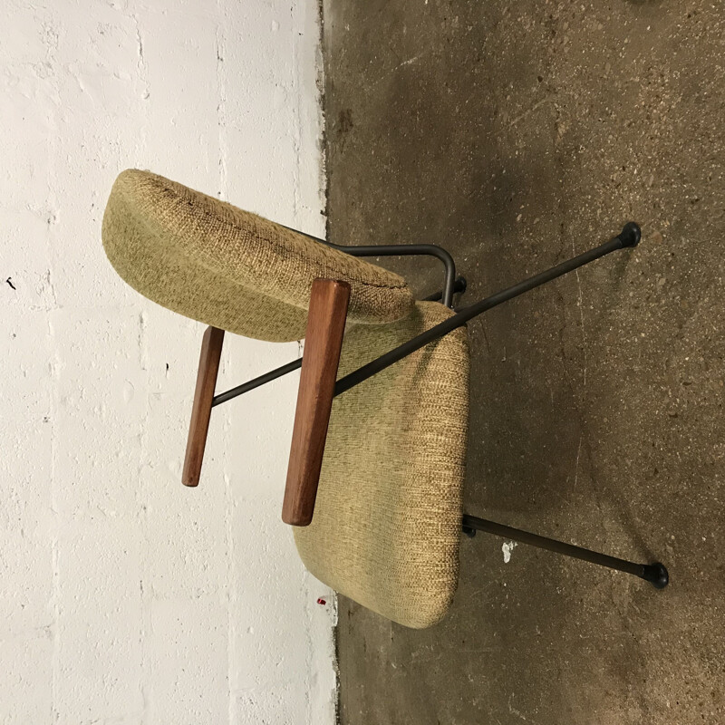 Vintage chair by W.H. Gispen for Kembo