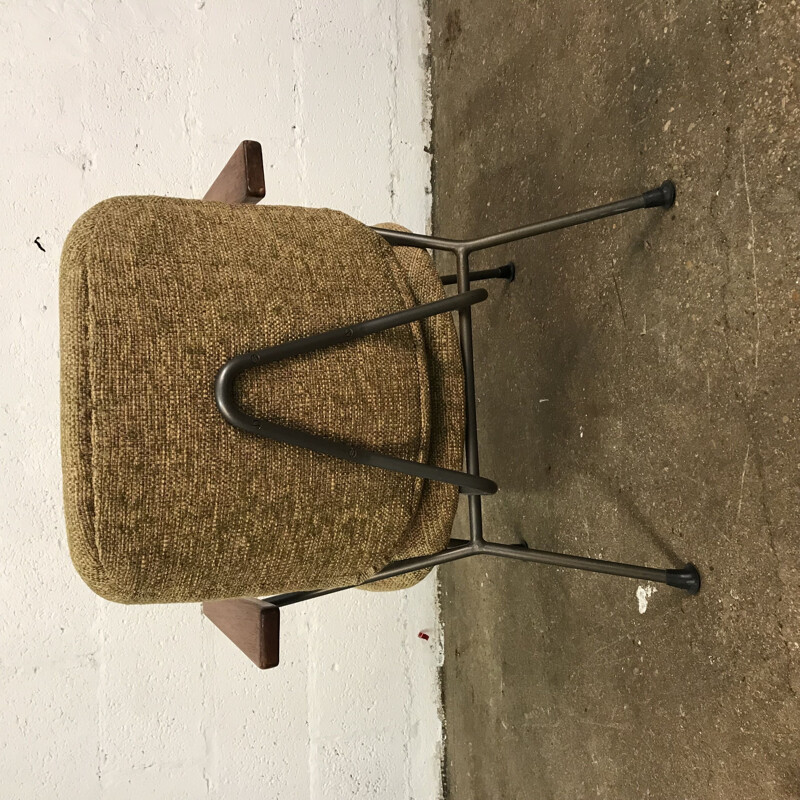 Vintage chair by W.H. Gispen for Kembo