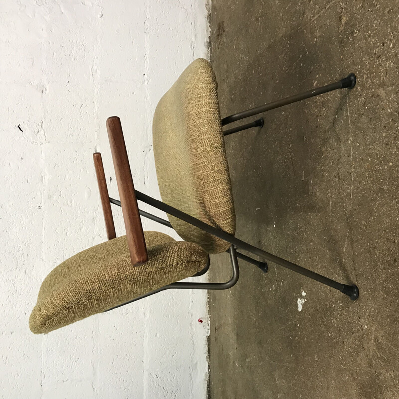Vintage chair by W.H. Gispen for Kembo