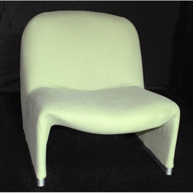 Vintage alky seat by Piretti for Castelli