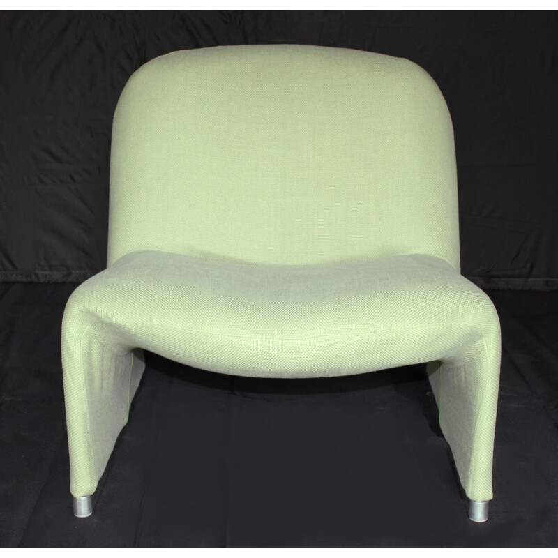 Vintage alky seat by Piretti for Castelli