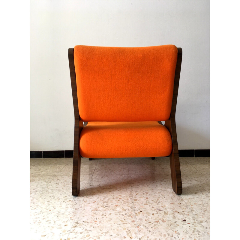 Fauteuil vintage 1960