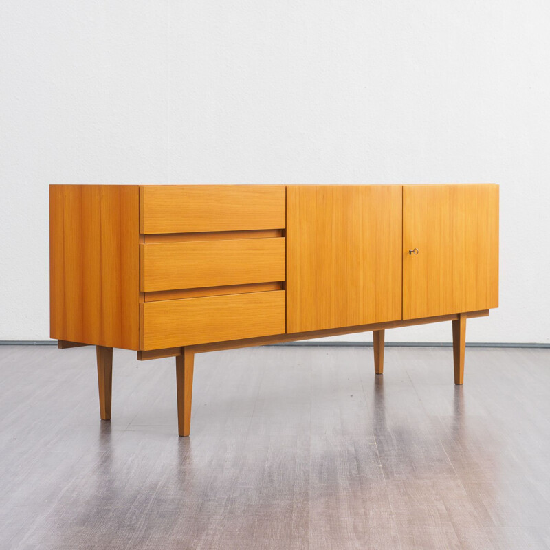 Vintage cherrywood sideboard