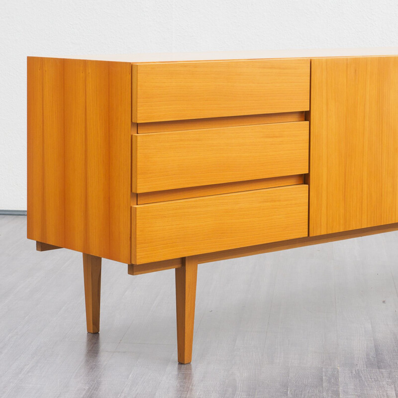 Vintage cherrywood sideboard