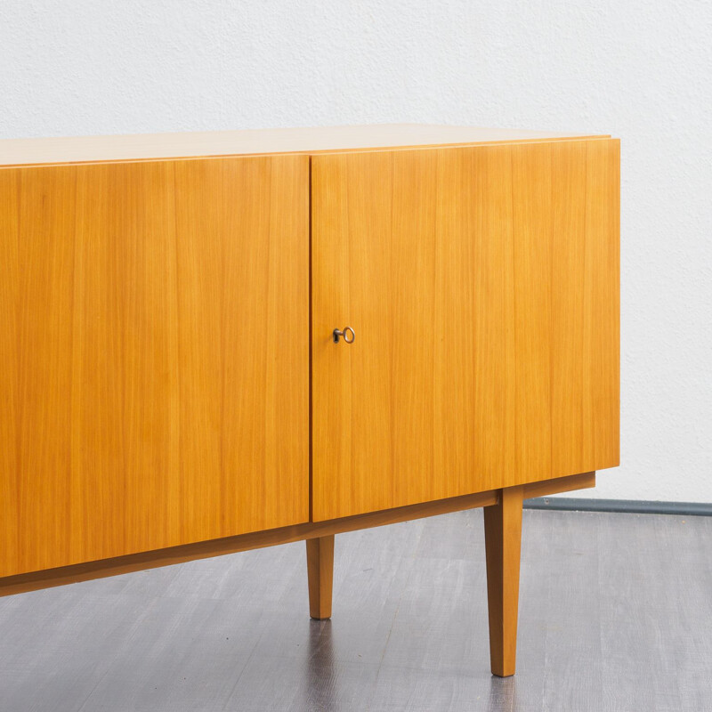 Vintage cherrywood sideboard