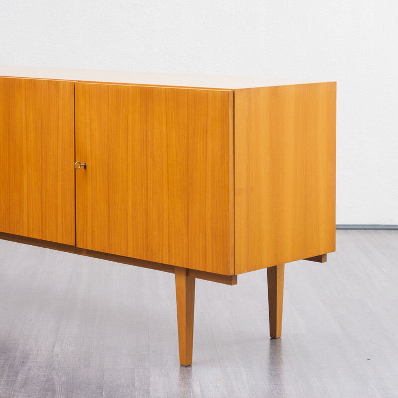 Vintage cherrywood sideboard