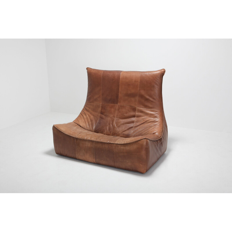 Il divano vintage Rock for Montis di Gerard Van Den Berg