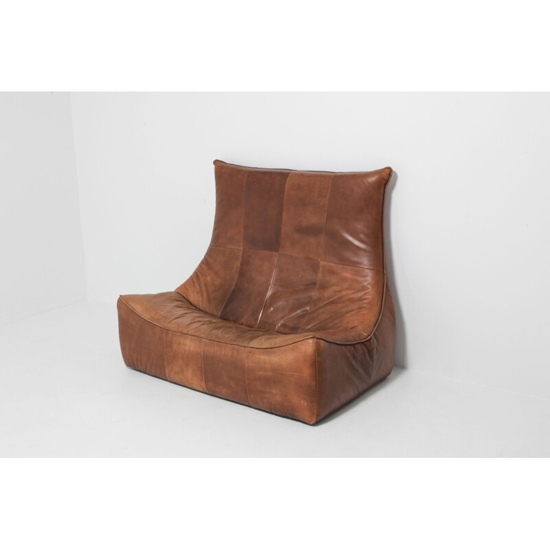 Il divano vintage Rock for Montis di Gerard Van Den Berg