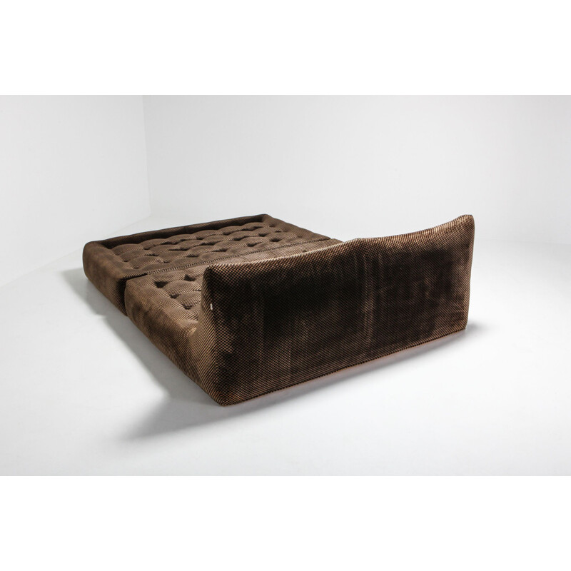 Vintage Mario Bellini Le Bambole daybed sofa for B&B Italia