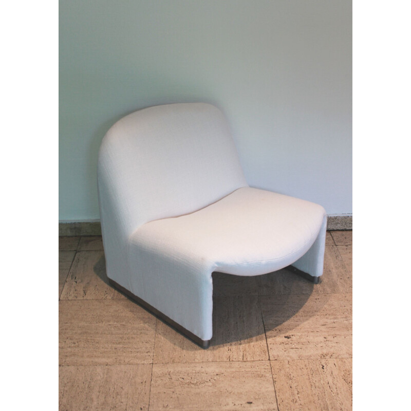 Vintage armchair "Alky" par Giancarlo Piretti pour Castelli,1969