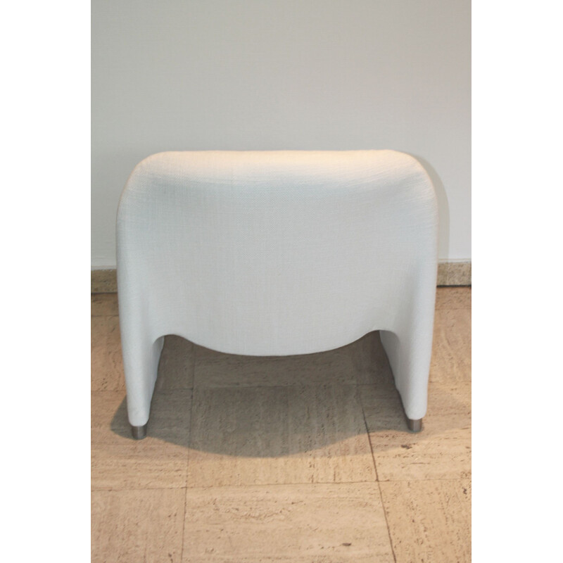 Vintage armchair "Alky" par Giancarlo Piretti pour Castelli,1969