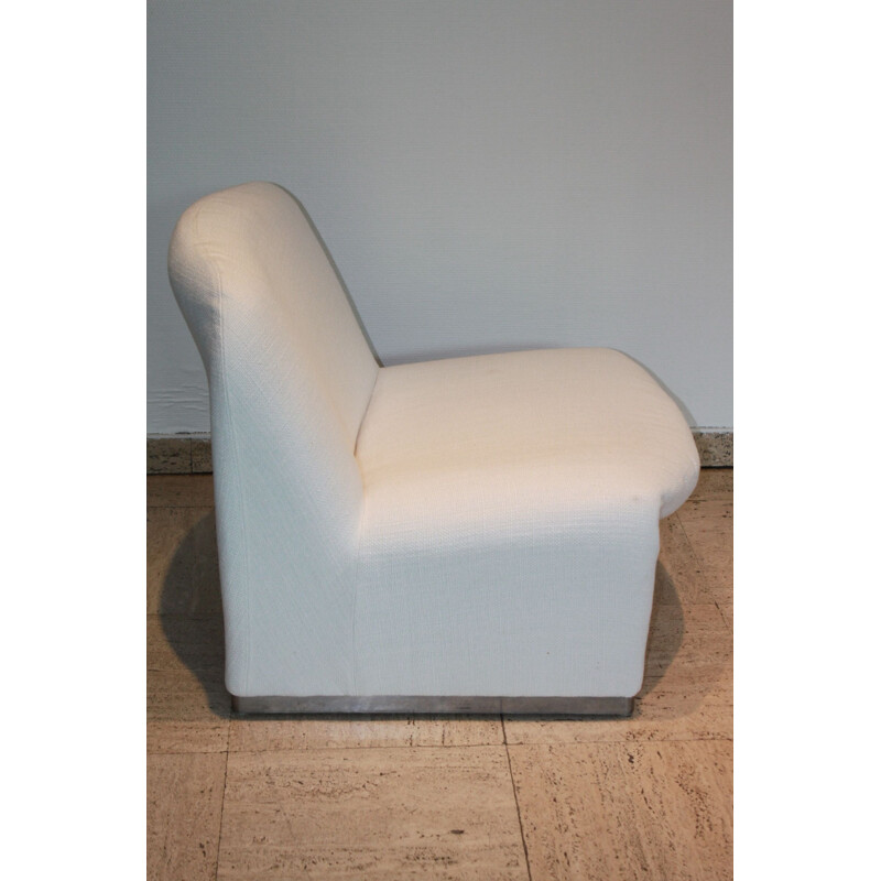 Fauteuil vintage "Alky" par Giancarlo Piretti pour Castelli,1969