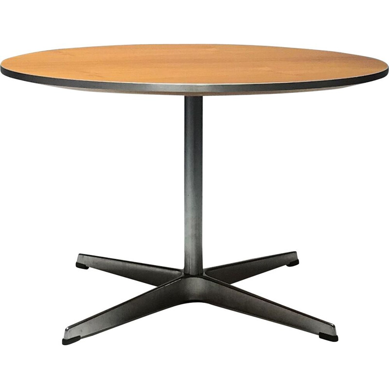 Vintage Coffee table Series edition Fritz Hansen Design Piet Hein & Arne Jacobsen 2010