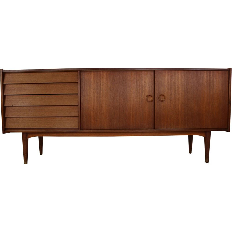 Vintage sideboard in teak Denmark 1960s