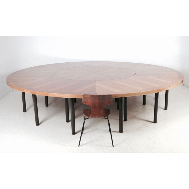 Vintage dining table from the 60s