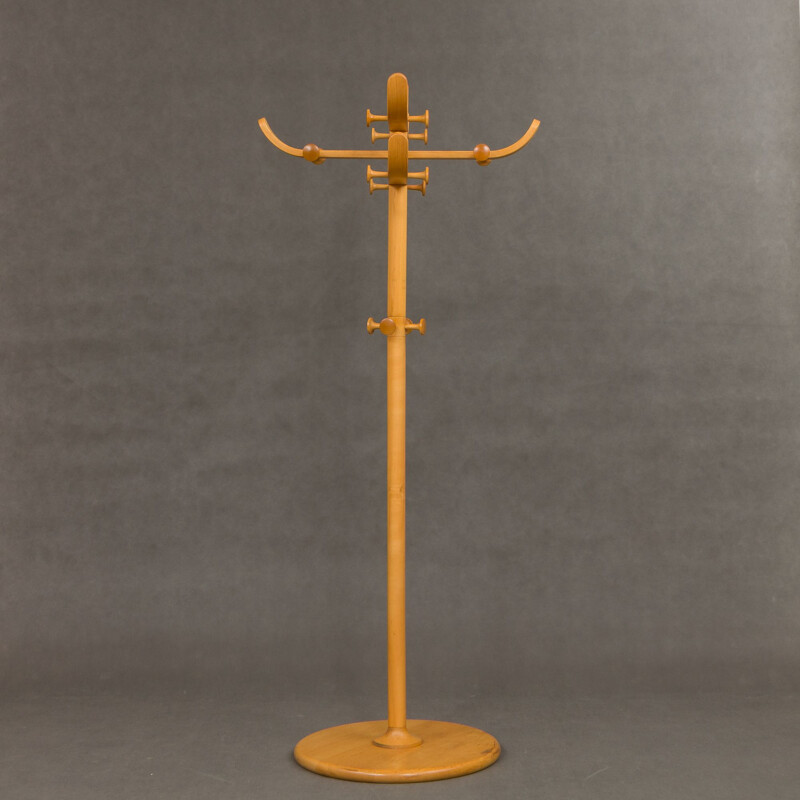 Vintage coat rack by Aksel Kjersgaard from the 70s