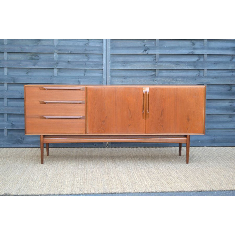 Vintage sideboard for McIntosh in teak 1960