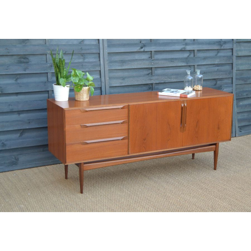 Vintage sideboard for McIntosh in teak 1960