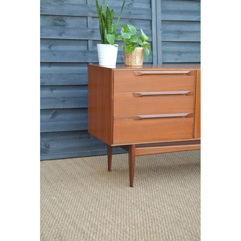 Vintage sideboard for McIntosh in teak 1960