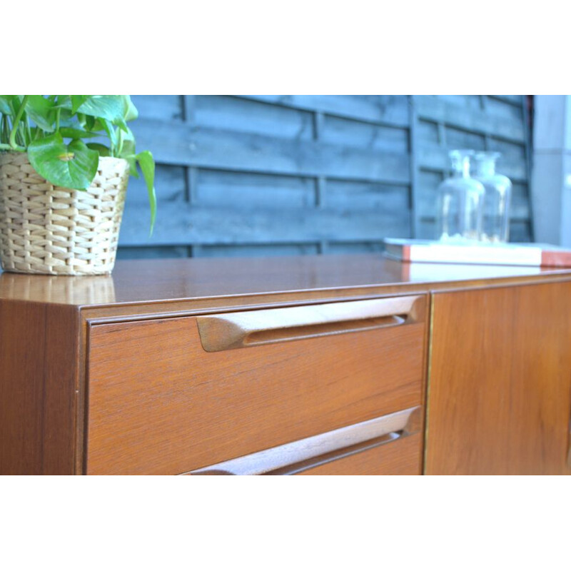 Vintage sideboard for McIntosh in teak 1960