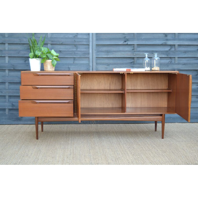 Vintage sideboard for McIntosh in teak 1960