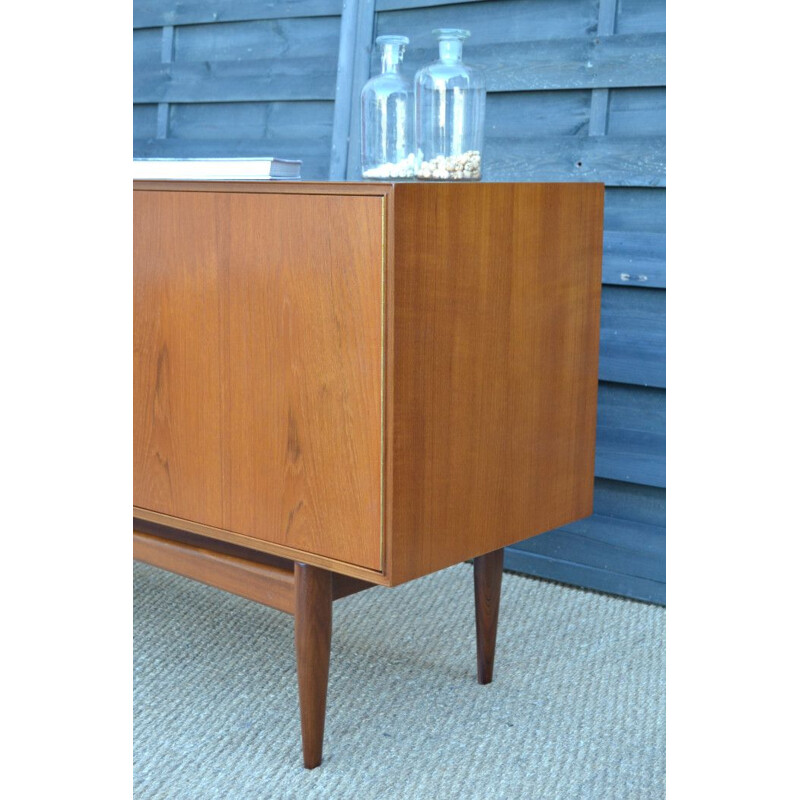 Vintage sideboard for McIntosh in teak 1960