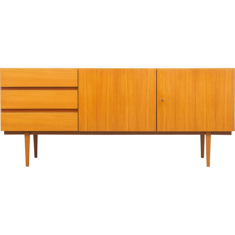 Vintage cherrywood sideboard