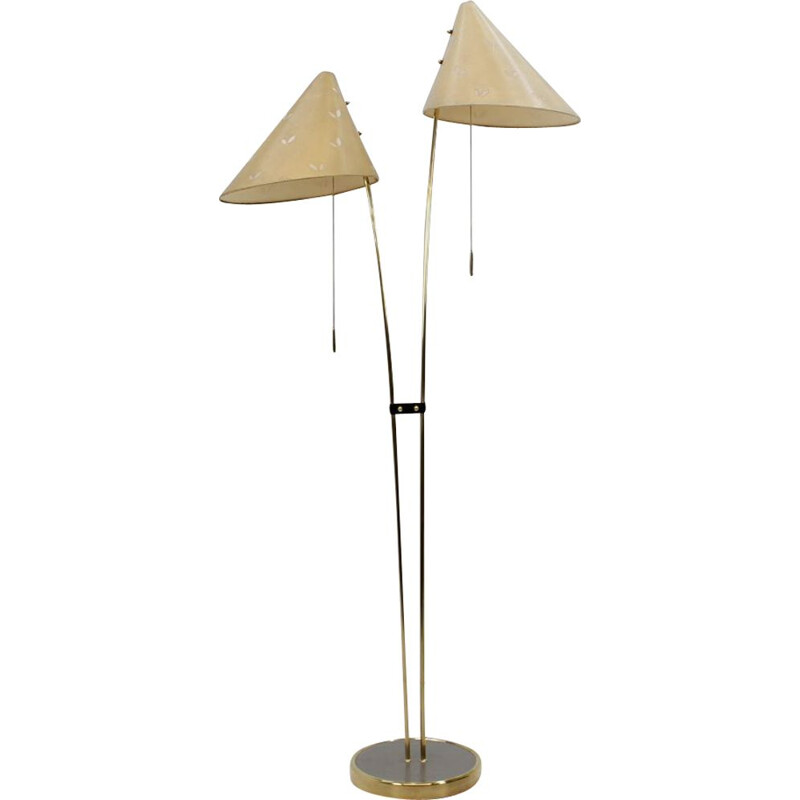 Vintage floor lamp from the 60s