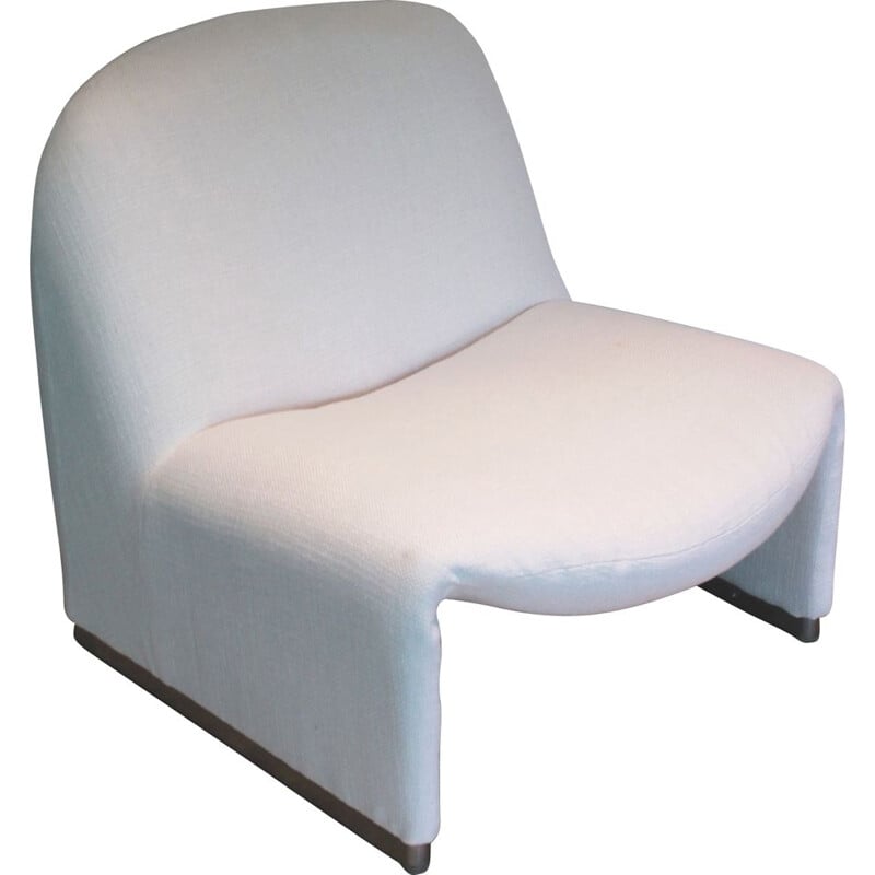 Vintage armchair "Alky" par Giancarlo Piretti pour Castelli,1969