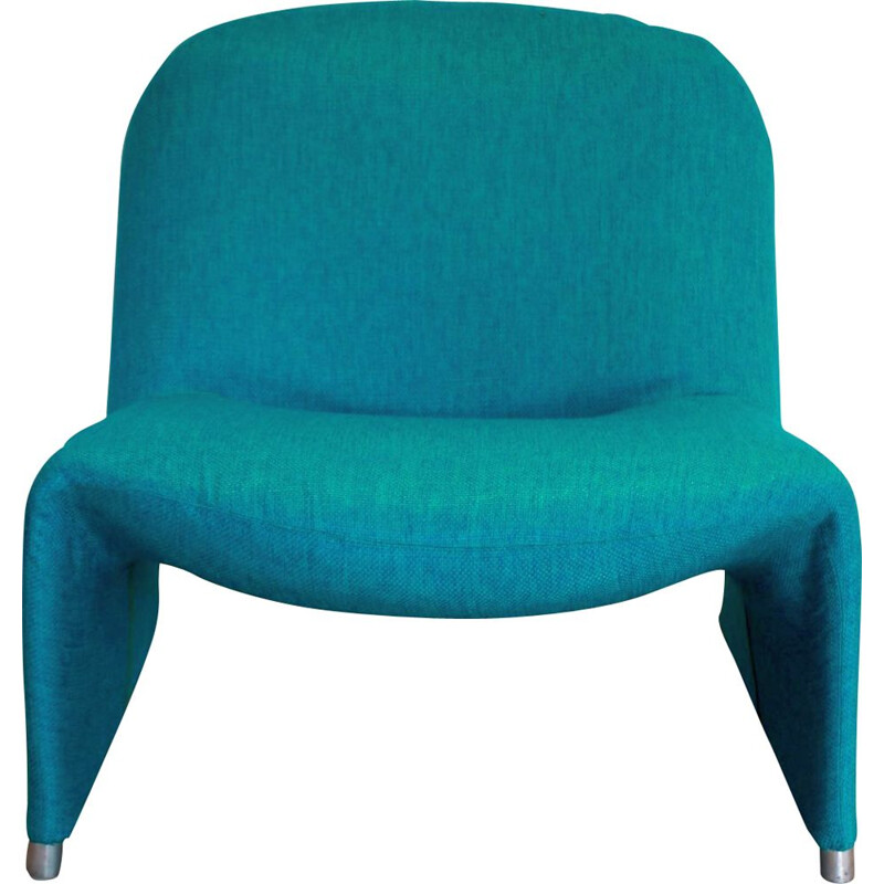 Vintage armchair "Alky" by Piretti pour Castelli,1970