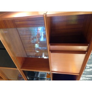 Adjustable OSCAR bookshelf -1950s