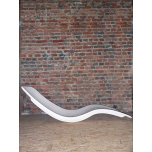 Chaise longue Eurolax R1, Charles ZUBLENA - 1960s