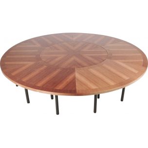 Vintage dining table from the 60s