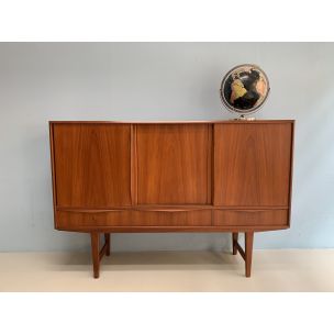 Vintage E.W.Bach highboard 1960