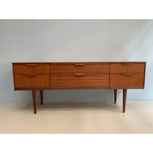 Vintage teak sideboard by Frank Guille